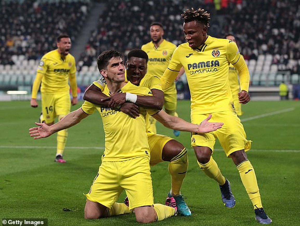 Thảm bại chóng vánh, Juventus bị đá văng khỏi Champions League - 4 Thảm bại chóng vánh, Juventus bị đá văng khỏi Champions League - 4