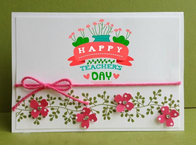 Tự tay làm thiệp handmade độc đáo tặng thầy cô ngày 20/11 - Ảnh 18. Tự tay làm thiệp handmade độc đáo tặng thầy cô ngày 20/11 - Ảnh 18.