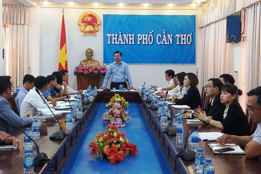 Sân bay Cần Thơ có thêm nhiều đường bay mới trong năm 2019