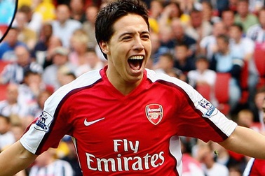 Nasri sẽ “cập bến” Man City với giá 22 triệu bảng?