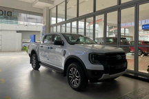 Ford Ranger Sport 2023 về đại lý, dễ thành chủ lực hút khách hơn Wildtrak