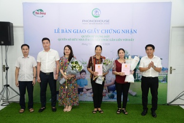 Bất động sản 2020: Pháp lý mạnh hơn giá cả