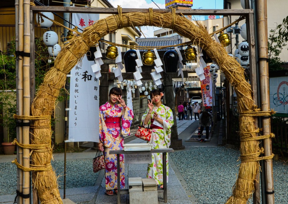 Sanno Matsuri - Lễ hội thần đạo Shinto lớn nhất Edo - 8 Sanno Matsuri - Lễ hội thần đạo Shinto lớn nhất Edo - 8