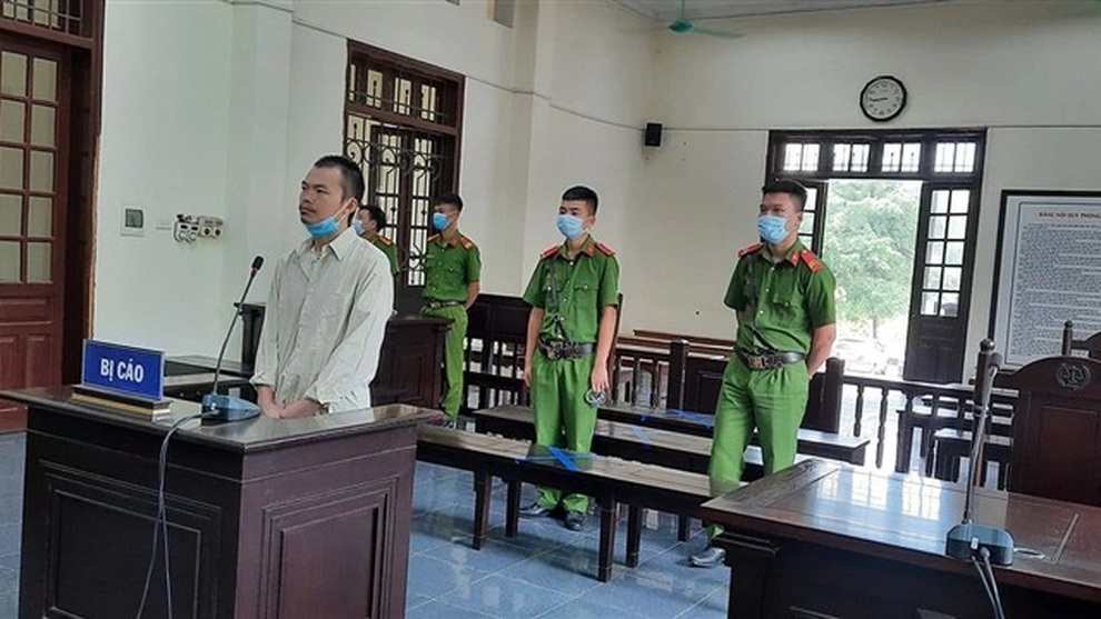 Nhận án tử hình vì buôn bán hơn 6,5 kg ma túy - 1 Nhận án tử hình vì buôn bán hơn 6,5 kg ma túy - 1