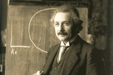 Bản thảo viết tay về thuyết tương đối của Einstein có giá 295 tỷ đồng