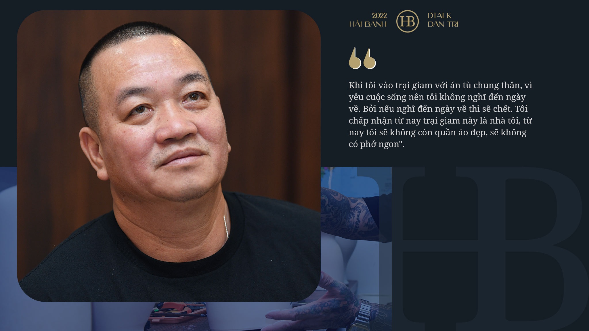 Hải Bánh: Tôi đi là đi hơn 20 năm, mất mẹ luôn, không kịp về - 11 Hải Bánh: Tôi đi là đi hơn 20 năm, mất mẹ luôn, không kịp về - 11