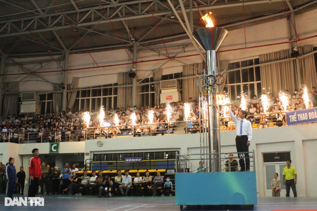 Màn võ thuật đặc sắc khai mạc hội khỏe Phù Đổng tỉnh Bạc Liêu 2024 - 1 Màn võ thuật đặc sắc khai mạc hội khỏe Phù Đổng tỉnh Bạc Liêu 2024 - 1