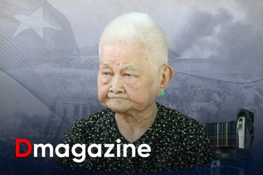 Ký ức Tháng Tám lịch sử của cụ bà gần 100 tuổi