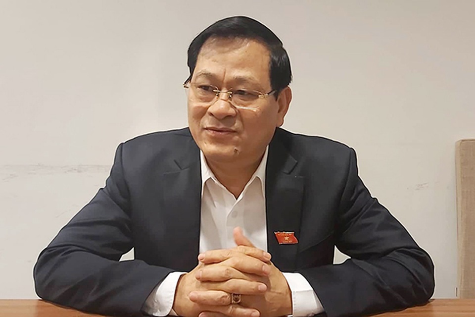 Tướng Nguyễn Hữu Cầu: Làm đại biểu Quốc hội, tôi chấm mình 7 điểm - 1