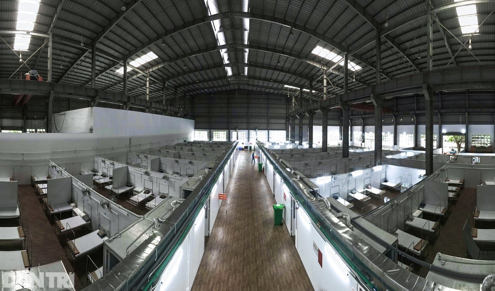 Kiến nghị lập bệnh viện dã chiến trong khu công nghiệp TPHCM - 1 Kiến nghị lập bệnh viện dã chiến trong khu công nghiệp TPHCM - 1