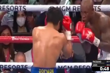Manny Pacquiao thất bại sốc trước võ sĩ người Cuba