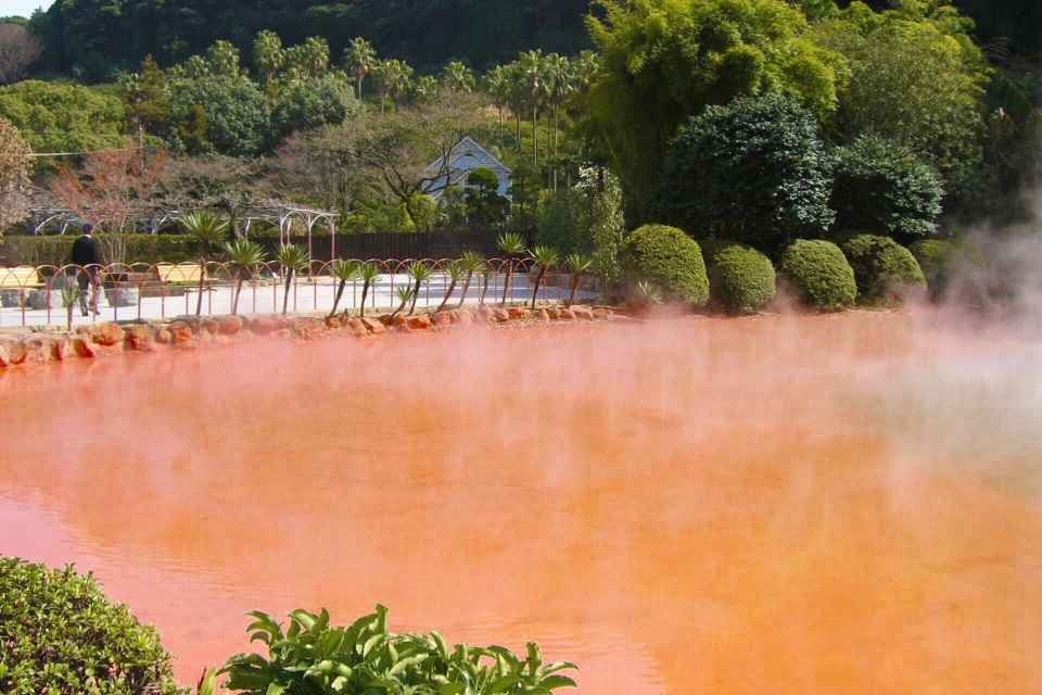 7 địa ngục tại thị trấn onsen nổi tiếng bậc nhất xứ Phù Tang - 6 7 địa ngục tại thị trấn onsen nổi tiếng bậc nhất xứ Phù Tang - 6