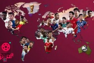 FIFA đưa hình ảnh Tiến Linh "sánh vai" cùng với Messi, C.Ronaldo