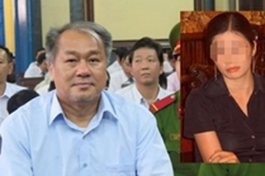Người đàn bà bí ẩn trong vụ án Phạm Công Danh
