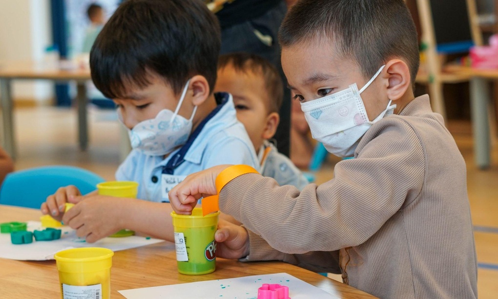 Mùa tuyển sinh đầu tiên của trường Quốc tế Him Lam Bắc Ninh - 2 Mùa tuyển sinh đầu tiên của trường Quốc tế Him Lam Bắc Ninh - 2