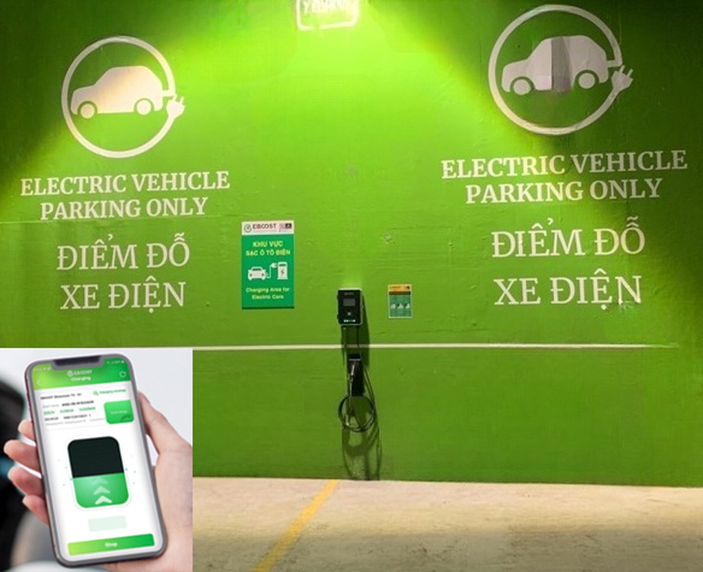 Trạm sạc EBOOST và khát vọng góp phần xanh hóa giao thông Việt Nam - 4 Trạm sạc EBOOST và khát vọng góp phần xanh hóa giao thông Việt Nam - 4