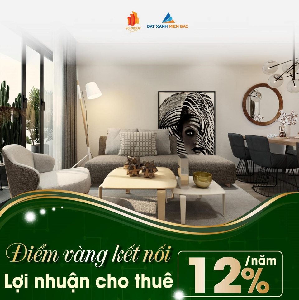VCI Tower Vĩnh Yên - Tòa căn hộ cao cấp chính thức mở bán tới khách hàng - 2 VCI Tower Vĩnh Yên - Tòa căn hộ cao cấp chính thức mở bán tới khách hàng - 2
