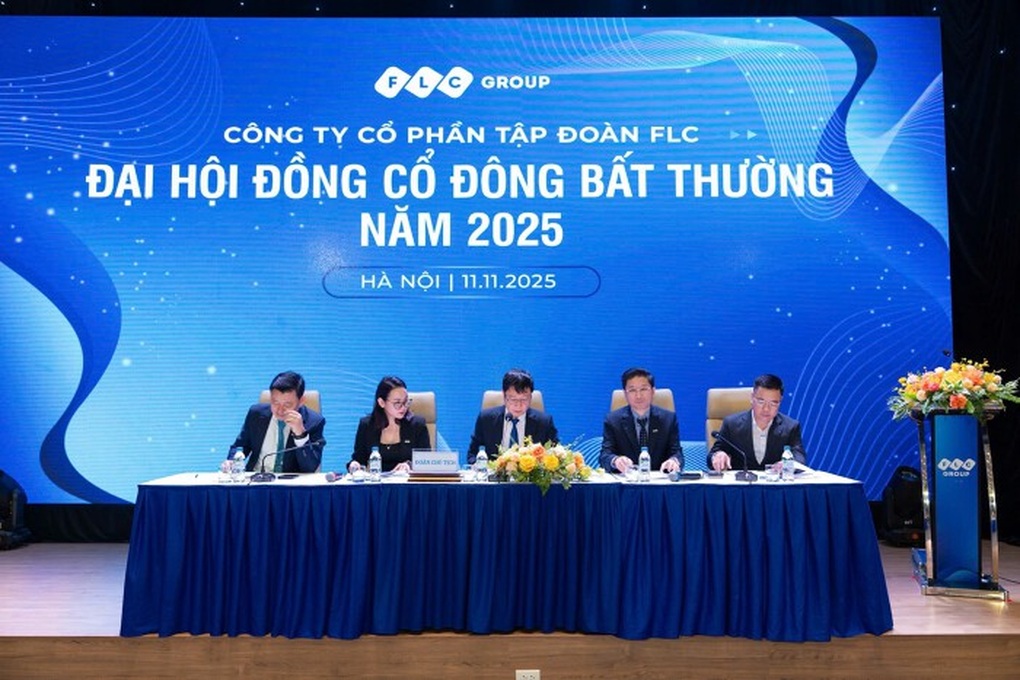 Cổ phiếu FLC sắp được giao dịch trở lại? - 1