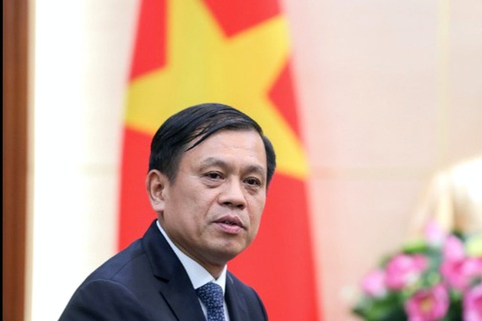 Thứ trưởng Nguyễn Bá Hoan giữ chức Ủy viên Hội đồng quản lý BHXH VN - 1 Thứ trưởng Nguyễn Bá Hoan giữ chức Ủy viên Hội đồng quản lý BHXH VN - 1