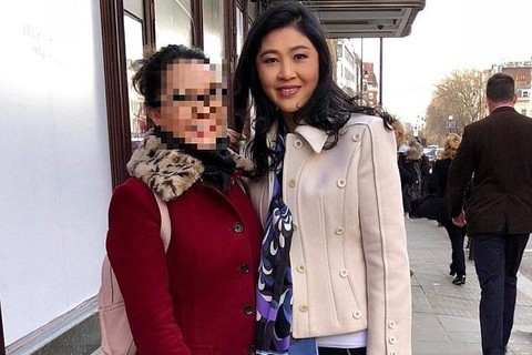 Vì sao bà Yingluck có thể ở lại Anh dù đã bị Thái Lan hủy hộ chiếu?