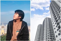 Chàng sinh viên sở hữu 5 căn hộ bạc tỷ ở Hà Nội, tự mua nhà từ năm 18 tuổi