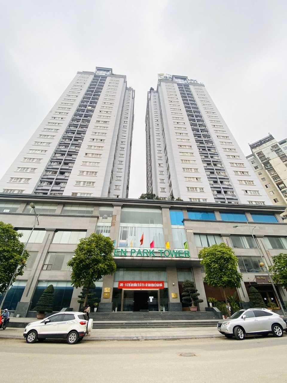 Bán hóa giá nhà công vụ là sai luật - 1 Bán hóa giá nhà công vụ là sai luật - 1