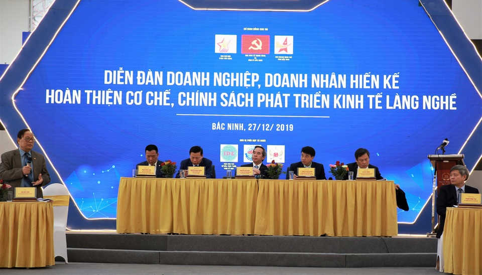 Làng nghề khát vốn để đổi thay công nghệ, làm sạch môi trường - 2 Làng nghề khát vốn để đổi thay công nghệ, làm sạch môi trường - 2