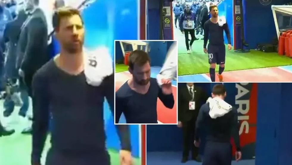 Lionel Messi rời PSG: Kẻ lạc loài ở thành Paris - 4 Lionel Messi rời PSG: Kẻ lạc loài ở thành Paris - 4