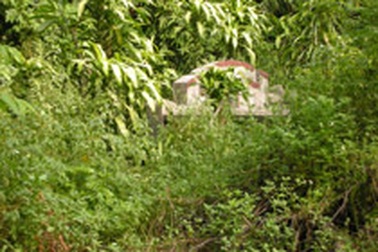 Huế: Một di tích bị lãng quên