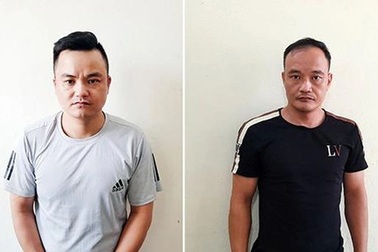 Hai anh em ruột bị bắt vì lấy trộm điện thoại Vertu trong xe ô tô