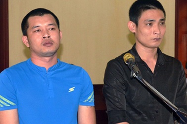 Dùng ô tô từ Hải Phòng vào Hà Tĩnh trộm thiết bị máy đào, 2 bị cáo lĩnh 14 năm tù