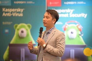 Kaspersky chính thức ra mắt phiên bản diệt virus 2019 tại Việt Nam