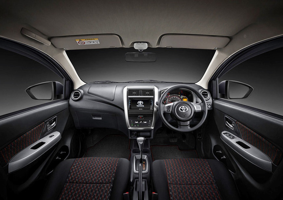Toyota Wigo 2020 ra mắt, sẽ sớm có mặt tại Việt Nam? - 8 Toyota Wigo 2020 ra mắt, sẽ sớm có mặt tại Việt Nam? - 8