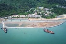 Tiến độ thi công các dự án gắn với Khu thương mại tự do Đà Nẵng