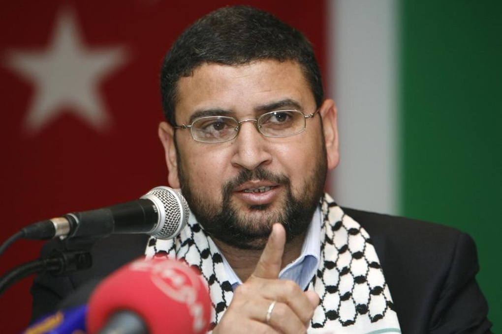 Hamas lên tiếng sau khi ông Trump muốn Mỹ kiểm soát Dải Gaza - 1 Hamas lên tiếng sau khi ông Trump muốn Mỹ kiểm soát Dải Gaza - 1