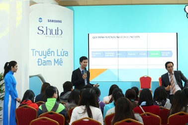 Thư viện thông minh đầu tiên tại Hà Nội