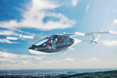 Rolls-Royce tìm kiếm đối tác làm taxi bay