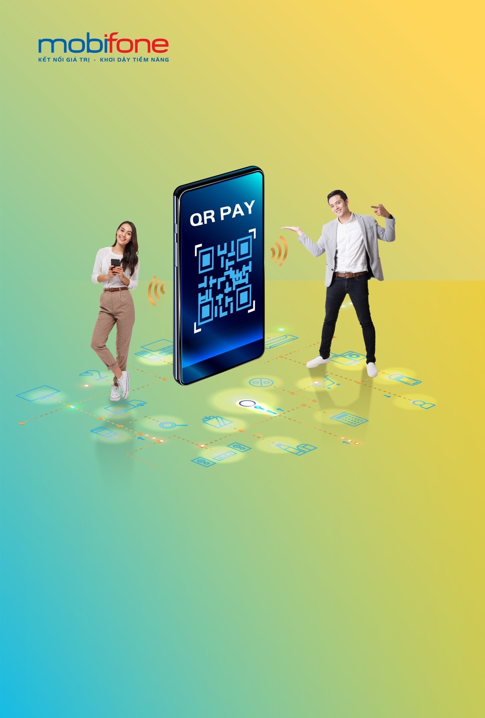 Shopping chưa bao giờ đã đến thế với VNPAY - 1 Shopping chưa bao giờ đã đến thế với VNPAY - 1