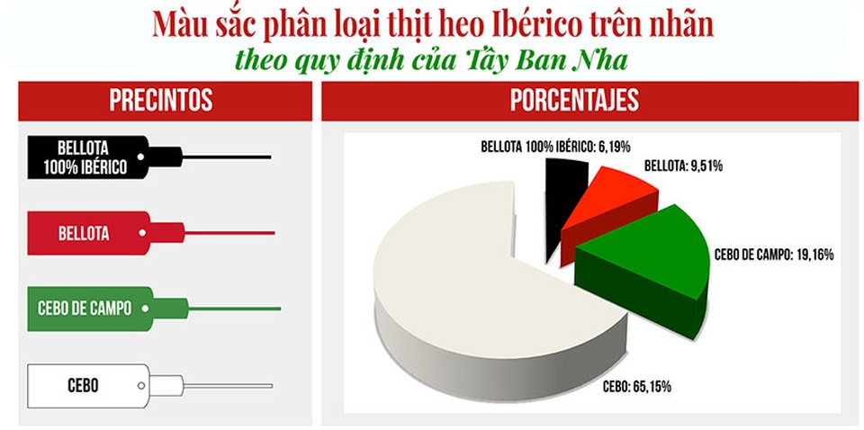 Cách chọn đùi heo muối Iberico làm quà - 1 Cách chọn đùi heo muối Iberico làm quà - 1