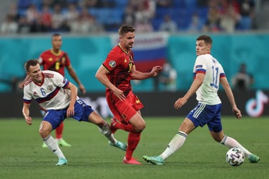 Phần Lan - Nga (20h ngày 16/6): "Gấu Nga" ở thế chân tường