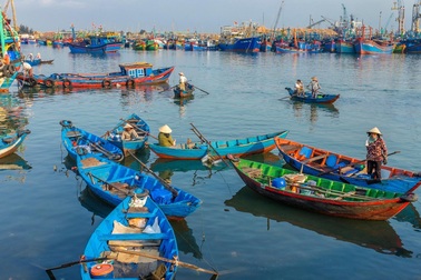 Quy Nhơn đẹp bình yên dưới góc nhìn của phóng viên người Anh