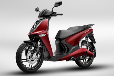 VinFast Theon 'full option' - Chiếc xe điện tưởng chỉ có trong…truyền thuyết