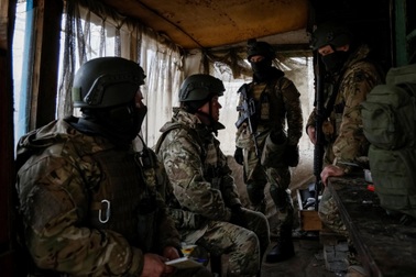 Nhóm vũ trang Ukraine vượt biên, tấn công lãnh thổ Nga