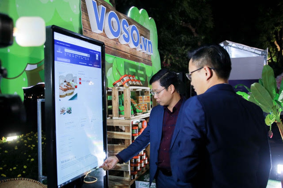 30 triệu người Việt “săn” hàng trên mạng, mua sắm online phát triển thần tốc - 3 30 triệu người Việt “săn” hàng trên mạng, mua sắm online phát triển thần tốc - 3