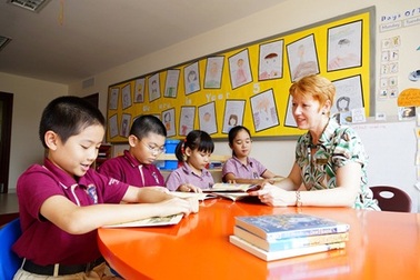 Đồng hành cùng con học Toán