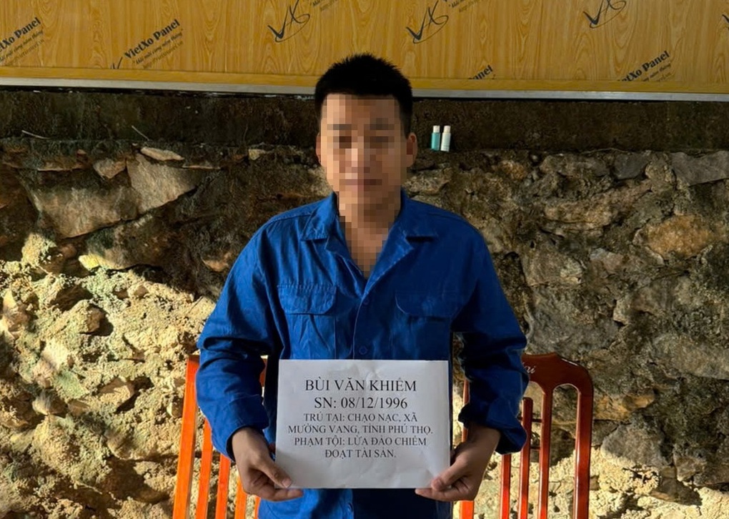 Rao bán bùa yêu trên mạng xã hội, lừa đảo hơn 100 người - 1 Rao bán bùa yêu trên mạng xã hội, lừa đảo hơn 100 người - 1