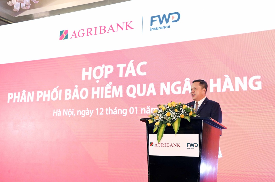 Agribank và FWD Việt Nam triển khai hợp tác về phân phối bảo hiểm qua ngân hàng - 3 Agribank và FWD Việt Nam triển khai hợp tác về phân phối bảo hiểm qua ngân hàng - 3