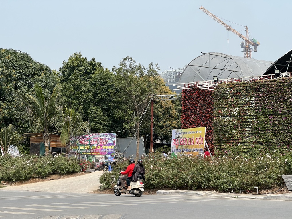 Vì sao 30.300m2 đất thung lũng hoa Hồ Tây chỉ cho thuê 670 triệu đồng/năm? - 2 Vì sao 30.300m2 đất thung lũng hoa Hồ Tây chỉ cho thuê 670 triệu đồng/năm? - 2
