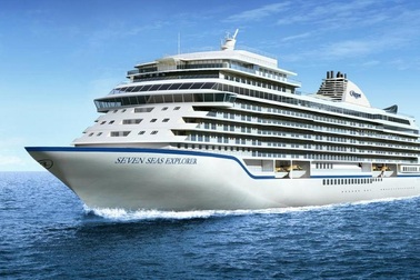 Khám phá bên trong siêu du thuyền xa xỉ nhất thế giới