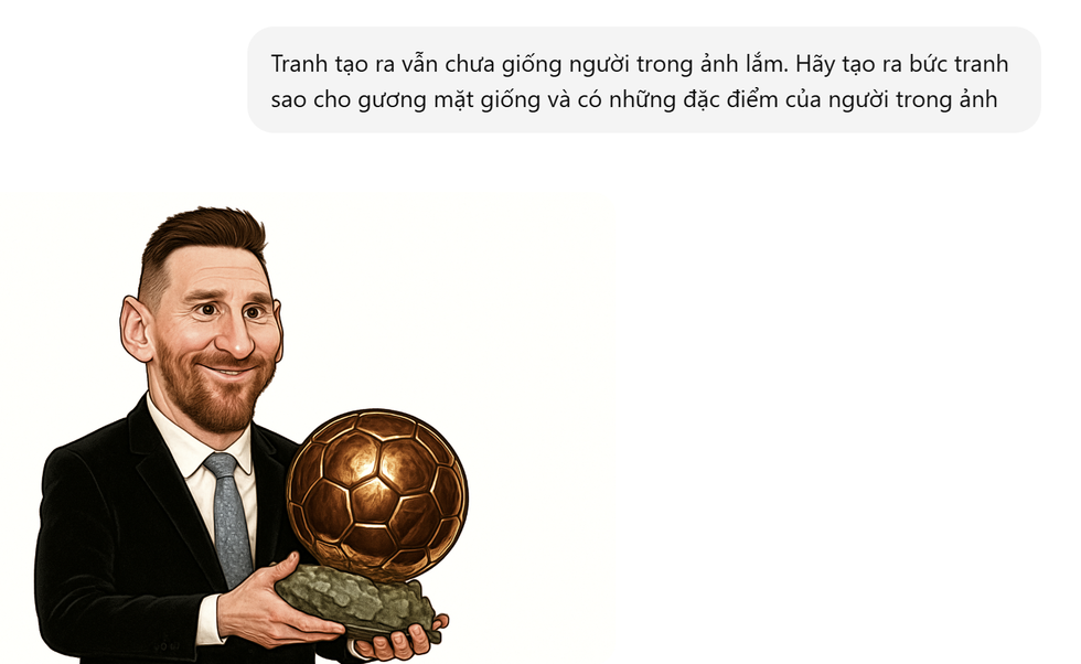 Hướng dẫn dùng ChatGPT biến ảnh chụp thành tranh biếm họa hài hước - 4 Hướng dẫn dùng ChatGPT biến ảnh chụp thành tranh biếm họa hài hước - 4